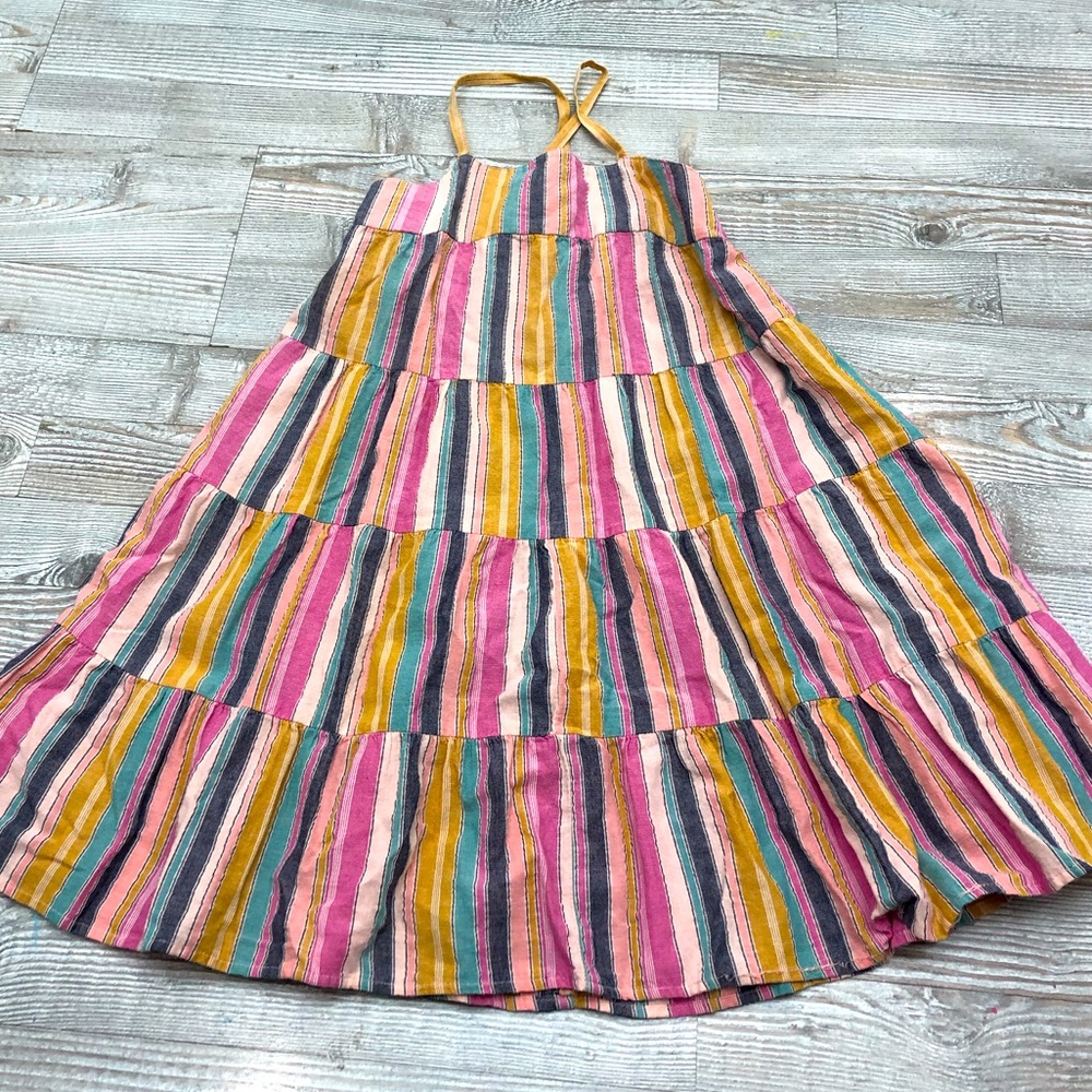 ❤️ 4/$20 Cat & Jack girls sundress M (7/8)